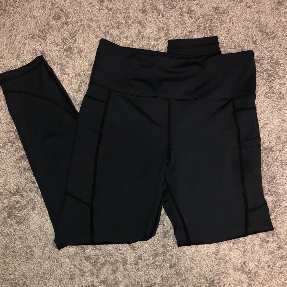 EUC Zyia Brilliant Hi Rise 28” leggings
